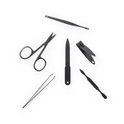 Set Manicura Fieltro RPET