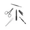 Set Manicura Fieltro RPET