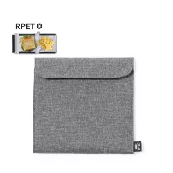 Portasnacks Térmico Poliéster 600D RPET/ PEVA