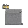 Portasnacks Térmico Poliéster 600D RPET/ PEVA