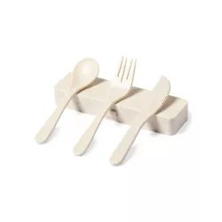 Set Cubiertos PP