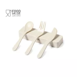 Set Cubiertos PP