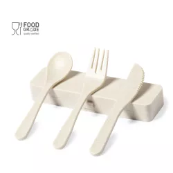 Set Cubiertos PP