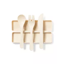 Set Cubiertos PP