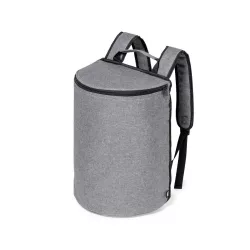 Mochila Nevera Poliéster 600D RPET/ Aluminio