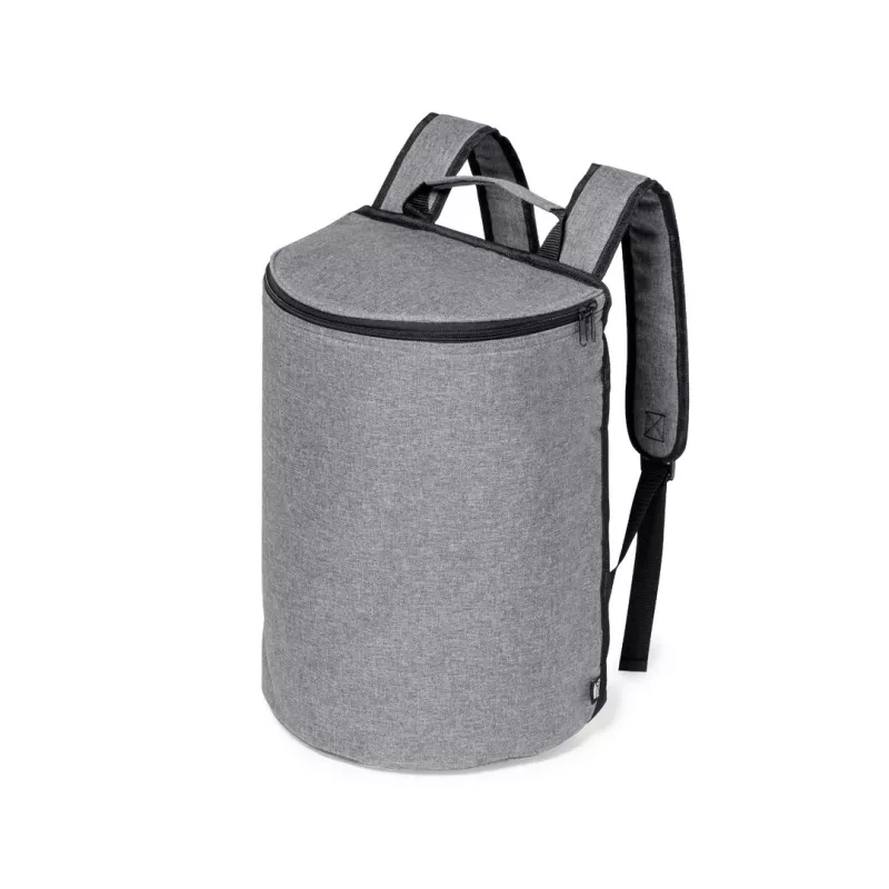Mochila Nevera Poliéster 600D RPET/ Aluminio