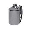 Mochila Nevera Poliéster 600D RPET/ Aluminio