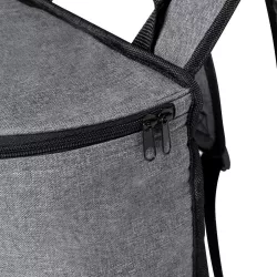 Mochila Nevera Poliéster 600D RPET/ Aluminio