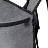 Mochila Nevera Poliéster 600D RPET/ Aluminio