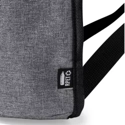 Mochila Nevera Poliéster 600D RPET/ Aluminio