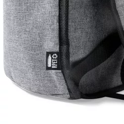 Mochila Nevera Poliéster 600D RPET/ Aluminio