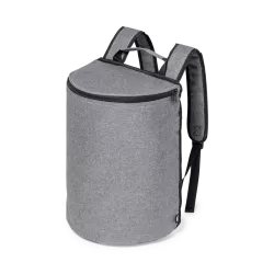 Mochila Nevera Poliéster 600D RPET/ Aluminio