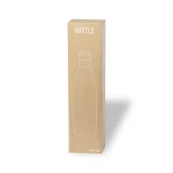 Bidón Acero Inox 600 ml