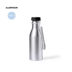 Bidón Aluminio 500 ml
