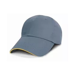 Gorra Algodón Sarga Suave