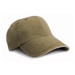 Gorra Algodón Sarga 6 Paneles