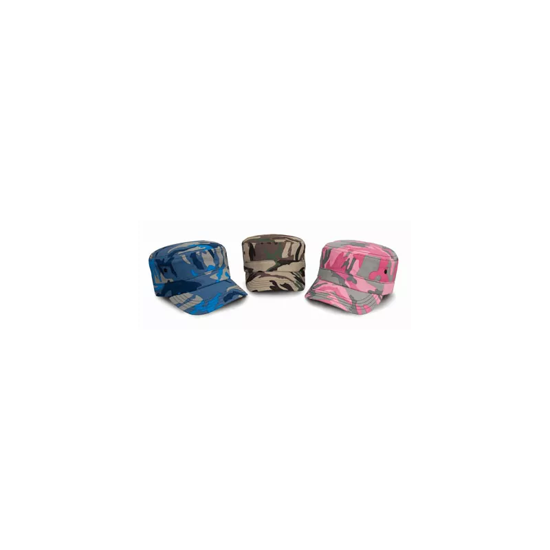 Gorra Tropa Urbana Camuflaje 
