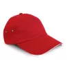 Gorra Sandwich Terciopelo 5 Paneles