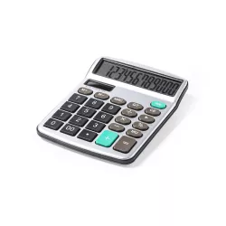 Calculadora Aluminio