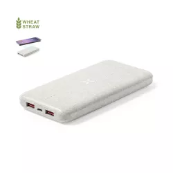 Power Bank Caña de Trigo/ ABS