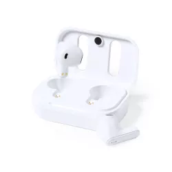 Auriculares Cuero Reciclado/ ABS Reciclado