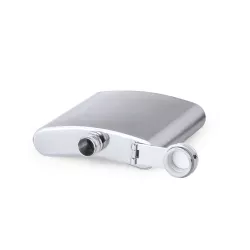 Petaca Acero Inox