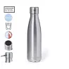 Bidón Térmico SS 201 / SS 304 / Silicona   500 ml 