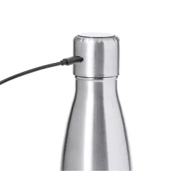 Bidón Térmico SS 201 / SS 304 / Silicona   500 ml 