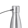 Bidón Térmico SS 201 / SS 304 / Silicona   500 ml 