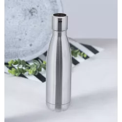 Bidón Térmico SS 201 / SS 304 / Silicona   500 ml 