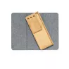 Alfombrilla Multifunción Poliéster 300D RPET/ Antelina/ Bambú