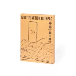 Bloc Multifunción Poliéster 300D RPET