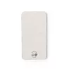 Power Bank Fibra de Café/ ABS/ Algodón Reciclado