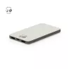 Power Bank Fibra de Café/ ABS/ Algodón Reciclado
