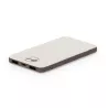 Power Bank Fibra de Café/ ABS/ Algodón Reciclado