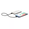 Power Bank Fibra de Café/ ABS/ Algodón Reciclado