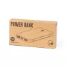 Power Bank Fibra de Café/ ABS/ Algodón Reciclado