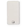 Power Bank Fibra de Café/ ABS/ Algodón Reciclado