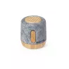 Altavoz Fieltro RPET/ Bambú
