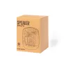 Altavoz Fieltro RPET/ Bambú
