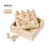 Juego Habilidad Madera
