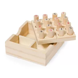 Juego Habilidad Madera