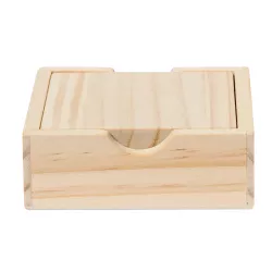 Juego Habilidad Madera