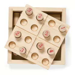 Juego Habilidad Madera