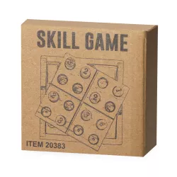 Juego Habilidad Madera