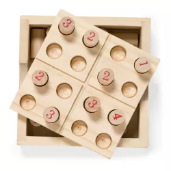 Juego Habilidad Madera