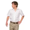 Camisa sin Bolsillo no Planchar Russell