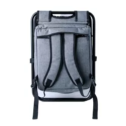 Silla Nevera Poliéster 600D RPET/ PEVA