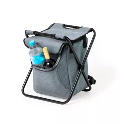 Silla Nevera Poliéster 600D RPET/ PEVA