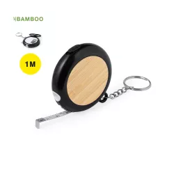 Flexómetro Multiherramienta Bambú/ ABS